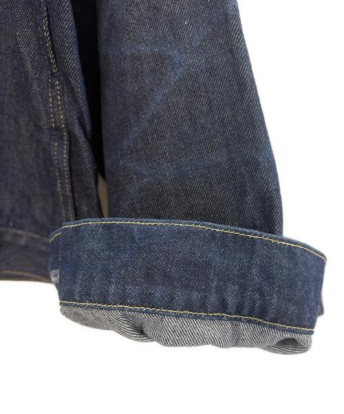 LEVI'S VINTAGE CLOTHING（リーバイス ビンテージ クロージング）LEVI'S VINTAGE CLOTHING (リーバイス ビンテージ クロージング) 復刻506XXEデニムジャケット インディゴ サイズ:46の古着・服飾アイテム