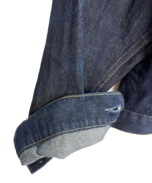 LEVI'S VINTAGE CLOTHING（リーバイス ビンテージ クロージング）LEVI'S VINTAGE CLOTHING (リーバイス ビンテージ クロージング) 復刻506XXEデニムジャケット インディゴ サイズ:46の古着・服飾アイテム