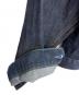 中古・古着 LEVI'S VINTAGE CLOTHING (リーバイス ビンテージ クロージング) 復刻506XXEデニムジャケット インディゴ サイズ:46：50000円
