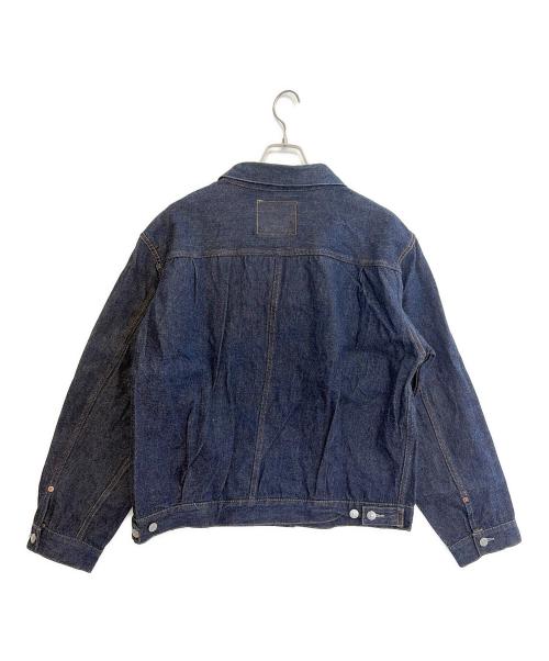 LEVI'S（リーバイス）LEVI'S (リーバイス) 復刻507XXEデニムジャケットデニムジャケット インディゴ サイズ:46の古着・服飾アイテム