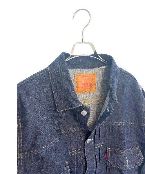 LEVI'S（リーバイス）LEVI'S (リーバイス) 復刻507XXEデニムジャケットデニムジャケット インディゴ サイズ:46の古着・服飾アイテム