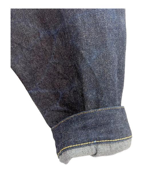 LEVI'S（リーバイス）LEVI'S (リーバイス) 復刻507XXEデニムジャケットデニムジャケット インディゴ サイズ:46の古着・服飾アイテム