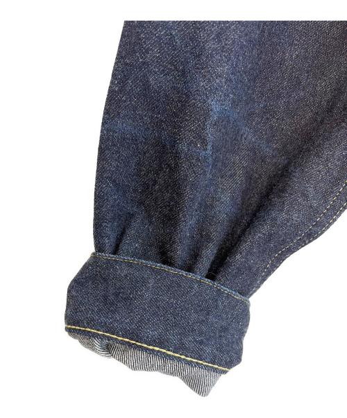 LEVI'S（リーバイス）LEVI'S (リーバイス) 復刻507XXEデニムジャケットデニムジャケット インディゴ サイズ:46の古着・服飾アイテム