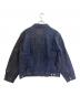LEVI'S (リーバイス) 復刻507XXEデニムジャケットデニムジャケット インディゴ サイズ:46：40000円