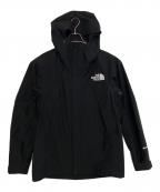 THE NORTH FACEザ ノース フェイス）の古着「マウンテンパーカー」｜ブラック