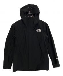 THE NORTH FACE（ザ ノース フェイス）の古着「マウンテンパーカー」｜ブラック