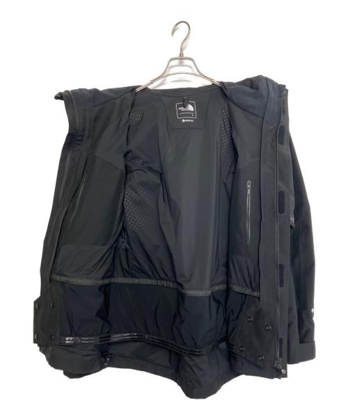 THE NORTH FACE（ザ ノース フェイス）THE NORTH FACE (ザ ノース フェイス) マウンテンパーカー ブラック サイズ:Lの古着・服飾アイテム