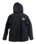 THE NORTH FACE (ザ ノース フェイス) マウンテンパーカー ブラック サイズ:L：25000円