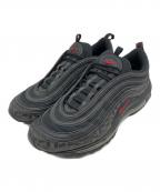 NIKEナイキ）の古着「NIKE AIRMAX97（ナイキ エアマックス97）ローカットスニーカー」｜ブラック