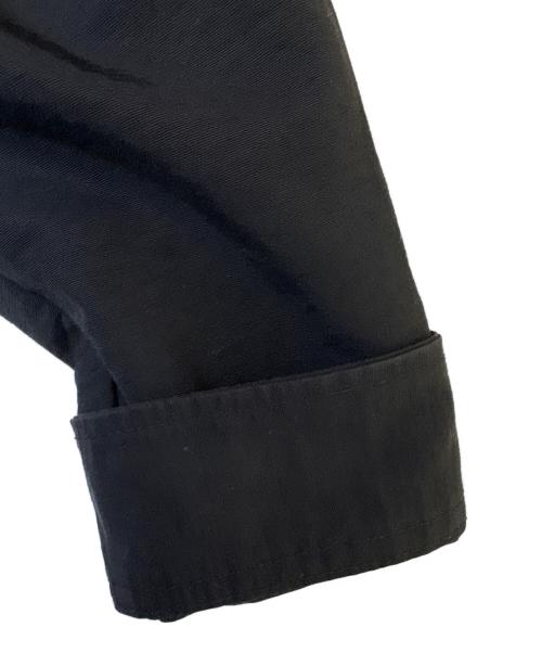 JOURNAL STANDARD relume（ジャーナルスタンダード レリューム）JOURNAL STANDARD relume (ジャーナルスタンダード レリューム) フーデッドジャケット ブラック サイズ:Freeの古着・服飾アイテム