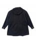 JOURNAL STANDARD relume (ジャーナルスタンダード レリューム) フーデッドジャケット ブラック サイズ:Free：6000円