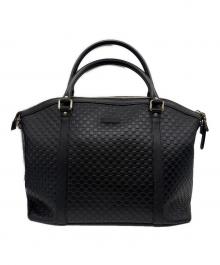 GUCCI（グッチ）の古着「ショルダーバッグ」｜ブラック