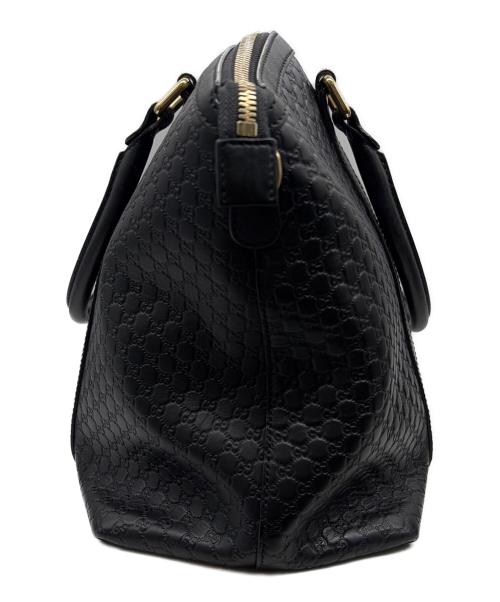 GUCCI（グッチ）GUCCI (グッチ) ショルダーバッグ ブラックの古着・服飾アイテム