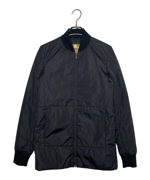 PRADA SPORTS（プラダスポーツ）PRADA SPORTS (プラダスポーツ) PRADA SPORTS 00's 中綿ジャケット ブラック サイズ:Tg. 38の古着・服飾アイテム