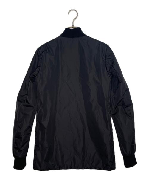 PRADA SPORTS（プラダスポーツ）PRADA SPORTS (プラダスポーツ) PRADA SPORTS 00's 中綿ジャケット ブラック サイズ:Tg. 38の古着・服飾アイテム