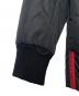 中古・古着 PRADA SPORTS (プラダスポーツ) PRADA SPORTS 00's 中綿ジャケット ブラック サイズ:Tg. 38：15000円