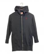 Vivienne Westwood RED LABELヴィヴィアンウエストウッドレッドレーベル）の古着「パーカー」｜ブラック