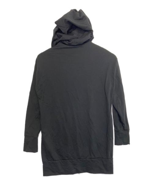 Vivienne Westwood RED LABEL（ヴィヴィアンウエストウッドレッドレーベル）Vivienne Westwood RED LABEL (ヴィヴィアンウエストウッドレッドレーベル) パーカー ブラック サイズ:2の古着・服飾アイテム