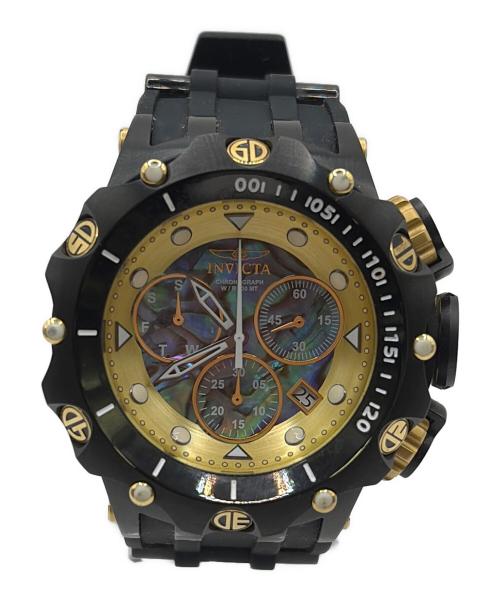 INVICTA（インビクタ）INVICTA (インビクタ) 腕時計の古着・服飾アイテム