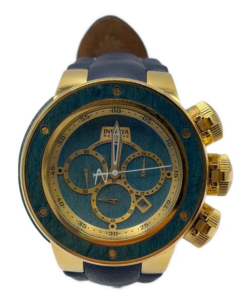 INVICTA（インビクタ）INVICTA (インビクタ) 腕時計の古着・服飾アイテム