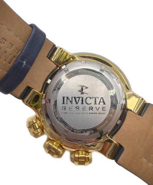 INVICTA（インビクタ）INVICTA (インビクタ) 腕時計の古着・服飾アイテム