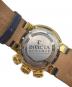 中古・古着 INVICTA (インビクタ) 腕時計：17000円