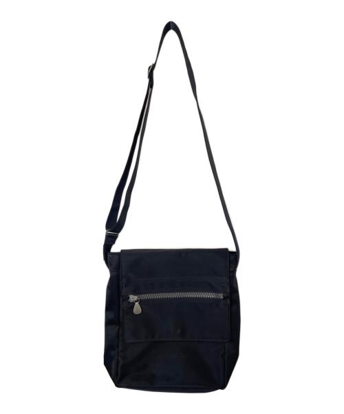 PAUL SMITH（ポールスミス）PAUL SMITH (ポールスミス) Paul Smith 90' s ショルダーバッグ ブラックの古着・服飾アイテム