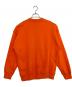 DIESEL (ディーゼル) スウェット オレンジ サイズ:M：8000円