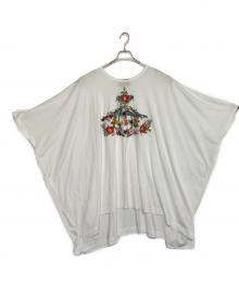 Vivienne Westwood（ヴィヴィアンウエストウッド）の古着「半袖カットソー」｜ホワイト