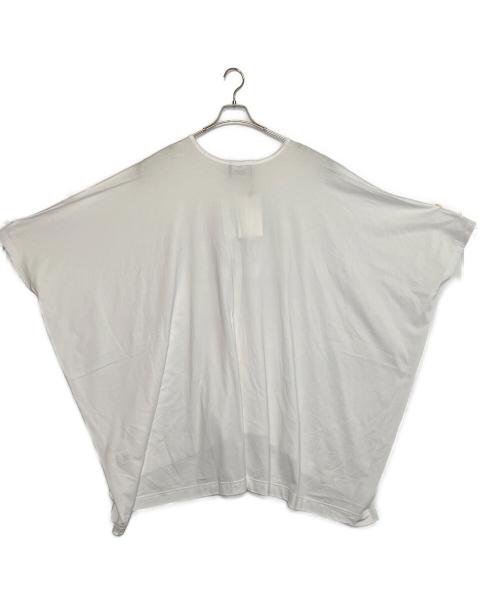 Vivienne Westwood（ヴィヴィアンウエストウッド）Vivienne Westwood (ヴィヴィアンウエストウッド) 半袖カットソー ホワイト サイズ:Freeの古着・服飾アイテム