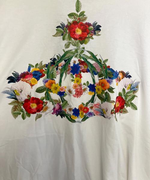 Vivienne Westwood（ヴィヴィアンウエストウッド）Vivienne Westwood (ヴィヴィアンウエストウッド) 半袖カットソー ホワイト サイズ:Freeの古着・服飾アイテム