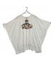 Vivienne Westwood（ヴィヴィアンウエストウッド）の古着「半袖カットソー」｜ホワイト