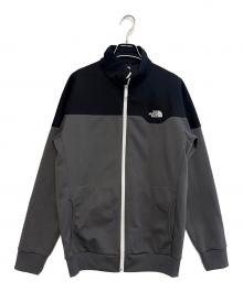THE NORTH FACE（ザ ノース フェイス）の古着「マッハ5ジャケット」｜ブラック×グレー