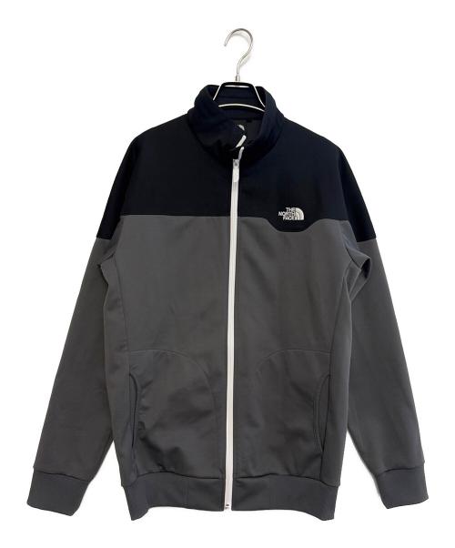 THE NORTH FACE（ザ ノース フェイス）THE NORTH FACE (ザ ノース フェイス) マッハ5ジャケット ブラック×グレー サイズ:XLの古着・服飾アイテム