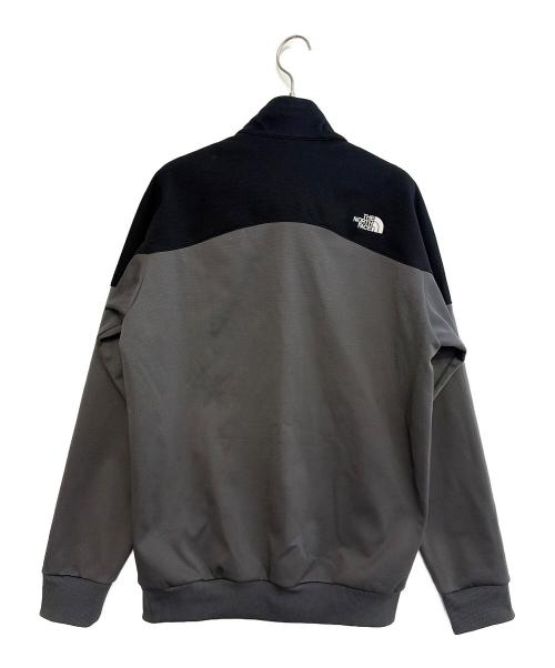 THE NORTH FACE（ザ ノース フェイス）THE NORTH FACE (ザ ノース フェイス) マッハ5ジャケット ブラック×グレー サイズ:XLの古着・服飾アイテム
