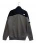 THE NORTH FACE (ザ ノース フェイス) マッハ5ジャケット ブラック×グレー サイズ:XL：6000円
