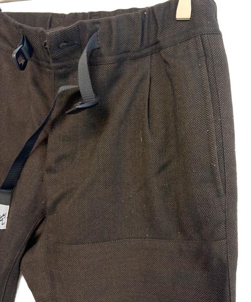 GRAMICCI（グラミチ）GRAMICCI (グラミチ) イージーパンツ ブラック サイズ:Mの古着・服飾アイテム