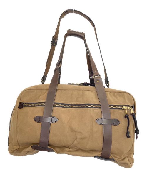 FILSON（フィルソン）FILSON (フィルソン) ダッフルバッグ ブラウンの古着・服飾アイテム