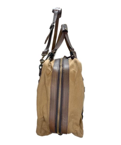 FILSON（フィルソン）FILSON (フィルソン) ダッフルバッグ ブラウンの古着・服飾アイテム
