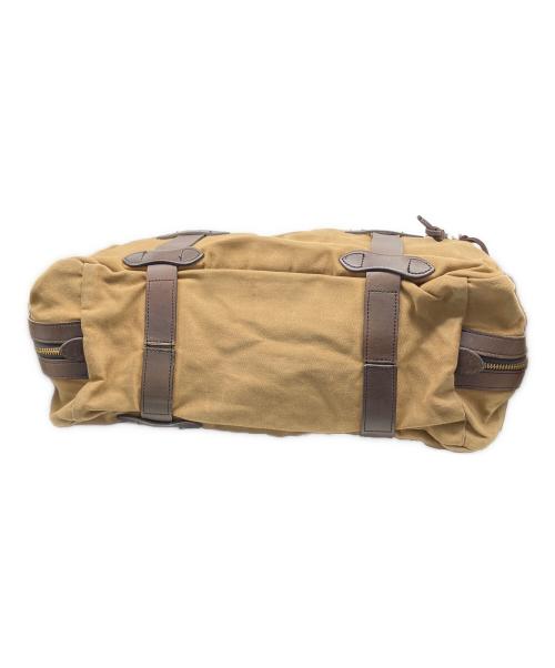 FILSON（フィルソン）FILSON (フィルソン) ダッフルバッグ ブラウンの古着・服飾アイテム