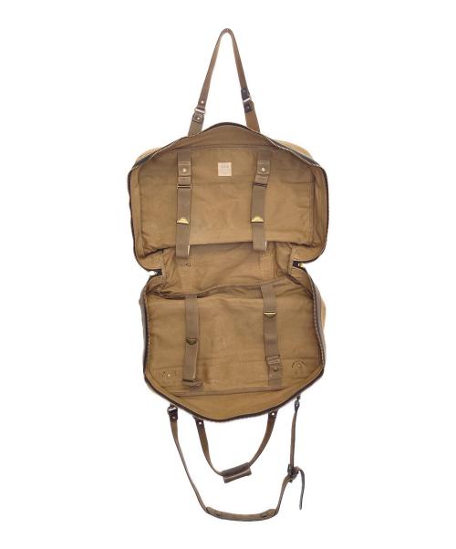 FILSON（フィルソン）FILSON (フィルソン) ダッフルバッグ ブラウンの古着・服飾アイテム