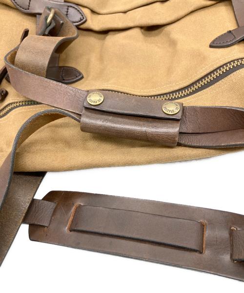 FILSON（フィルソン）FILSON (フィルソン) ダッフルバッグ ブラウンの古着・服飾アイテム