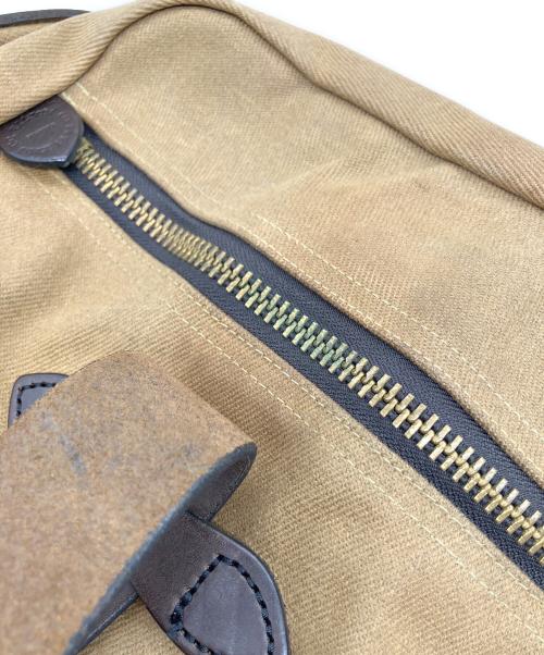 FILSON（フィルソン）FILSON (フィルソン) ダッフルバッグ ブラウンの古着・服飾アイテム