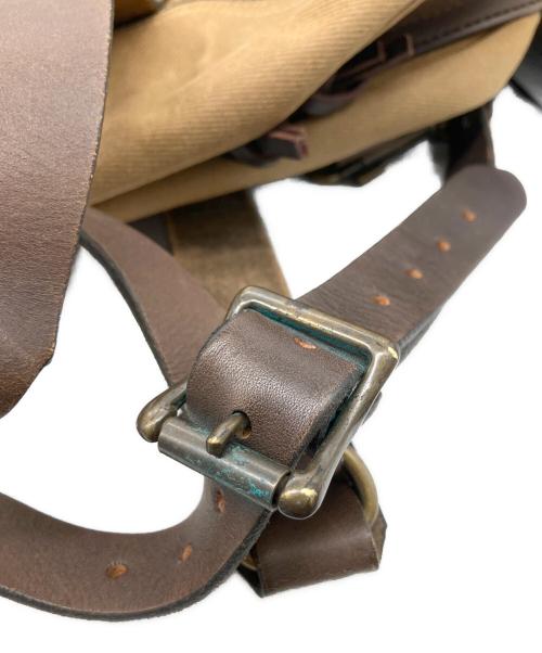 FILSON（フィルソン）FILSON (フィルソン) ダッフルバッグ ブラウンの古着・服飾アイテム