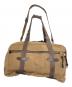 FILSON (フィルソン) ダッフルバッグ ブラウン：28000円
