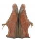 中古・古着 CLARKS (クラークス) CLARKS（クラークス）スニーカー ブラウン サイズ:不明：5000円
