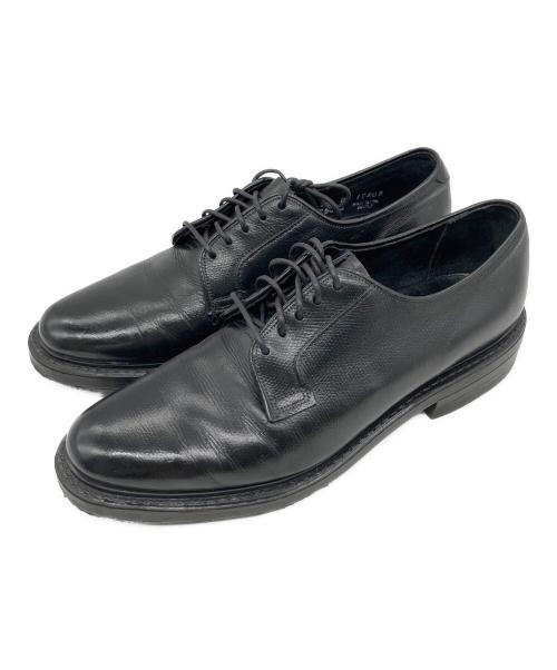 FLOSHEIM（フローシャイム）FLOSHEIM (フローシャイム) FLOSHEIM（フローシャイム）レザーシューズ ブラック サイズ:8½の古着・服飾アイテム