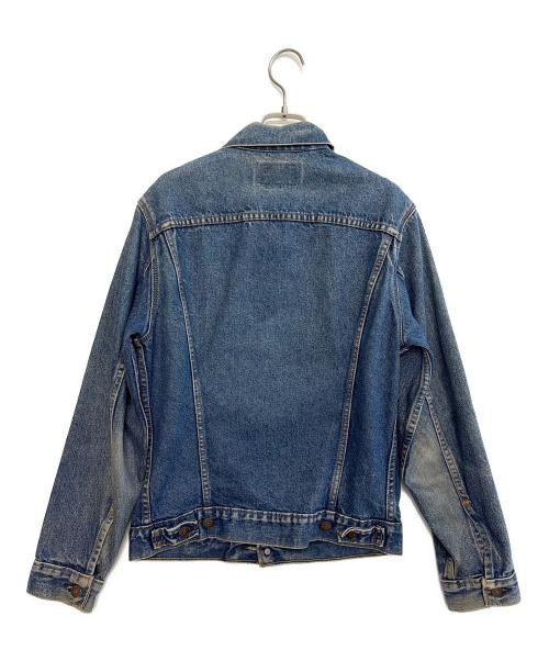 LEVI'S（リーバイス）LEVI'S (リーバイス) デニムジャケット インディゴ サイズ:35Rの古着・服飾アイテム