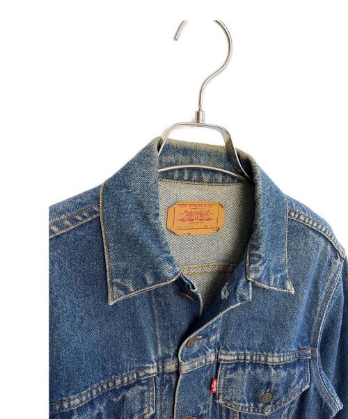 LEVI'S（リーバイス）LEVI'S (リーバイス) デニムジャケット インディゴ サイズ:35Rの古着・服飾アイテム