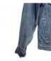 中古・古着 LEVI'S (リーバイス) デニムジャケット インディゴ サイズ:35R：10000円